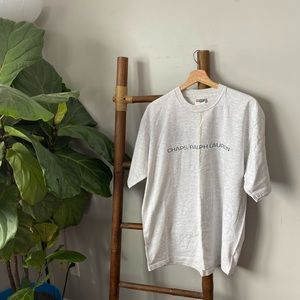 Vintage chaps Ralph Lauren T shirt